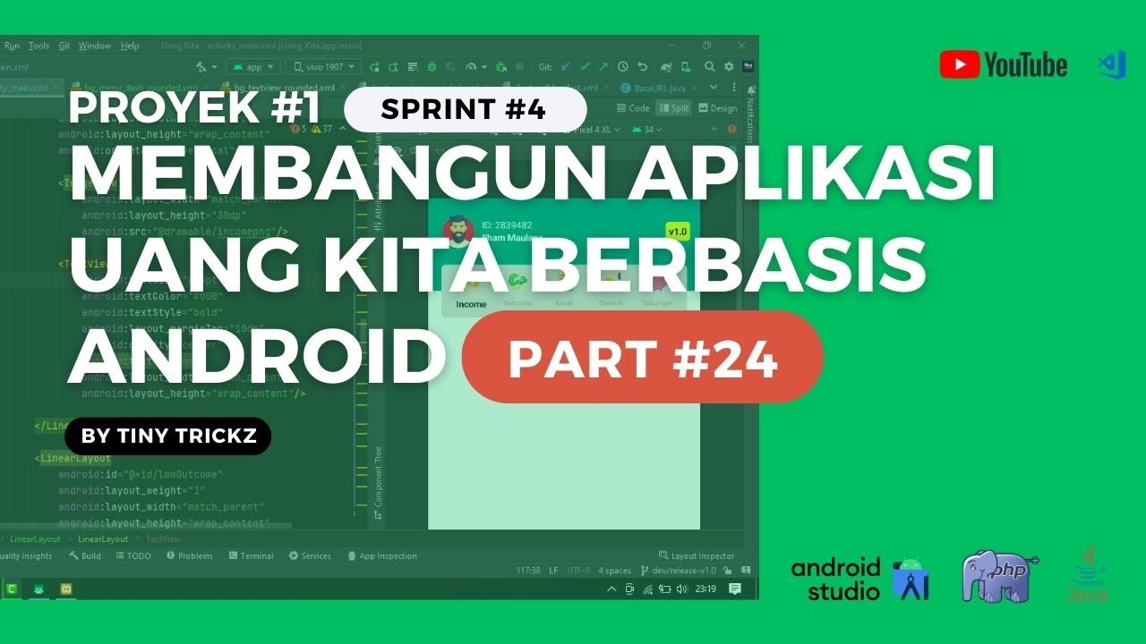 Aplikasi Ponsel - React Native Developer - 2