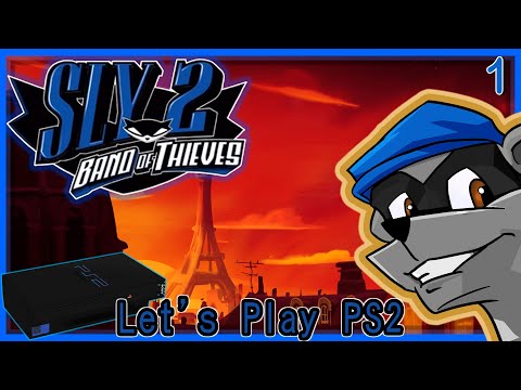 , title : 'Sly 2 Band of Thieves - PS2 | Longplay with commentary | Part 1/3'