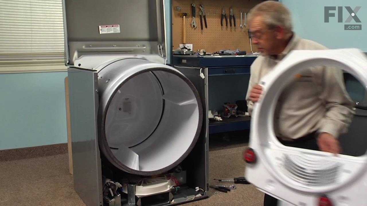 Replacing your Dryer Radiant Flame Sensor Replacing your Dryer Radiant Flame Sensor