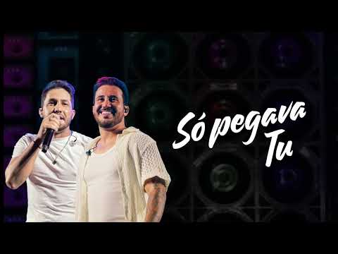 Iguinho e Lulinha - A culpa é sua se eu virei um vagabundo (Música Nova)