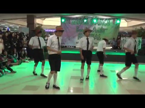 140914 BanaA4 (Dance Cover) - What’s Going On+Solo Day at DMall