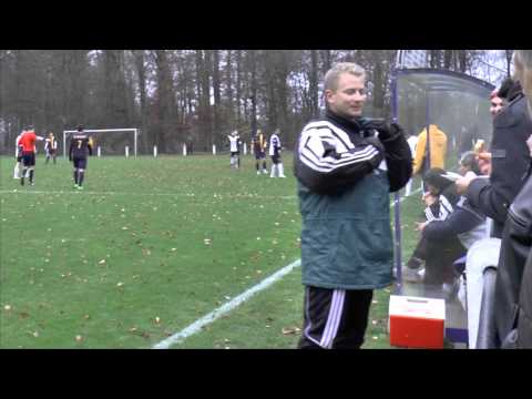 FV Elsenz  "Kuriose" Szenen 2014