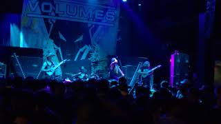 Rings of Saturn - The Relic (Rage Fest 2018, ATL)