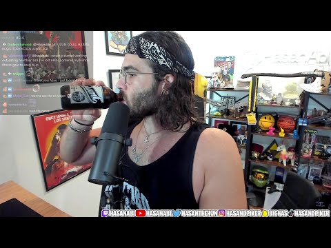 HasanAbi October 21, 2022 – MERCH, UK Election?, Steve Bannon, Ye, OKBUDDY,🎮Call of Duty War Crimes🎮