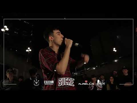 EFRUM vs FAKA - CUARTOS | FECHA 5 | LIGA DE FREESTYLE | Sucre Producciones 2022