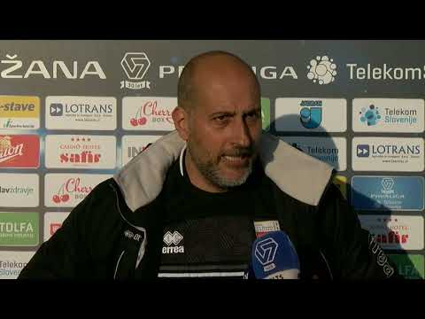 25.krog: CB24 Tabor Sežana - Bravo 0:0 ; Prva liga Telekom Slovenije 2020/2021