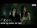 Behind The Scenes- "The Town"