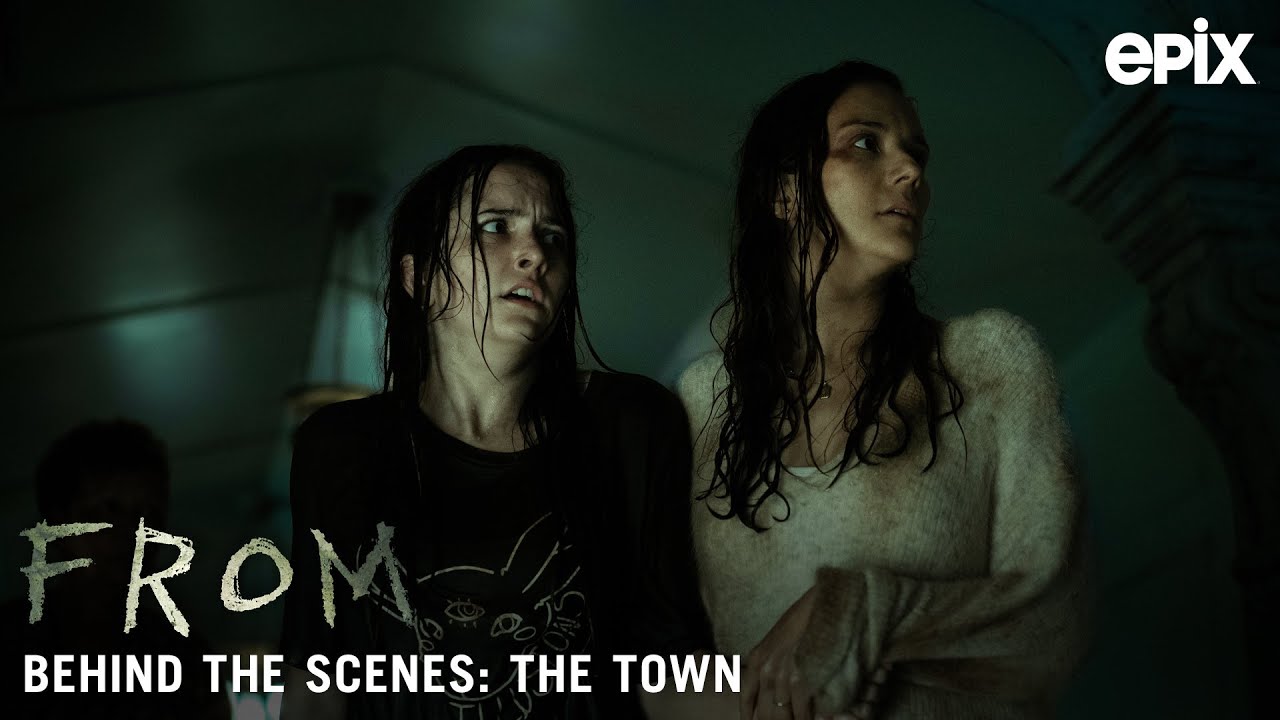 Behind The Scenes- "The Town"