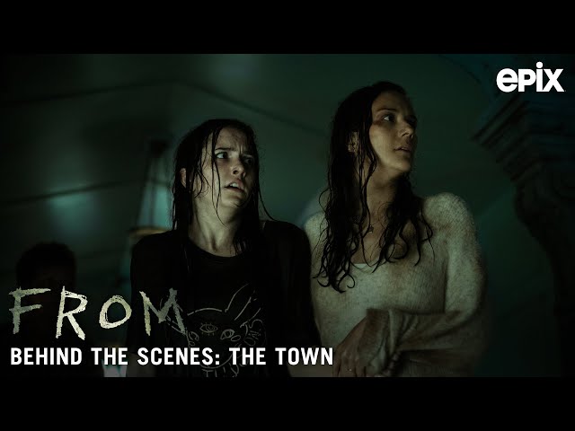 Behind The Scenes- "The Town"