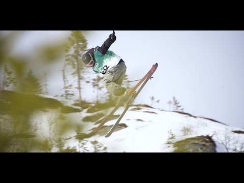 NTNUI Freeride 2024 Highlights