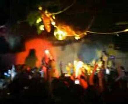 tata golosa   live in pachito-salou -espana