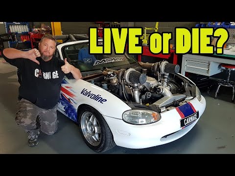 Carnage Plus EP30 - Does MX5.7 Live or Die?