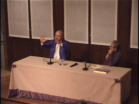 Gianluigi Nuzzi presenta "Vaticano S.P.A." - Libreria Palazzo Roberti, 22 ottobre 2014