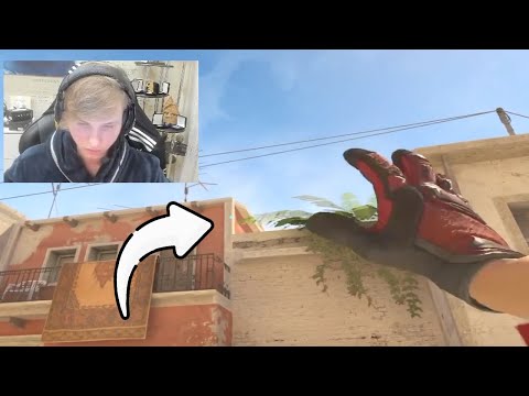 смок в окно на мираже в кс2 (монеси)