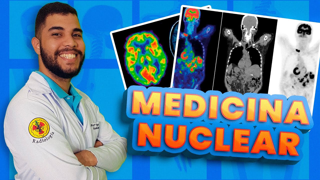 AREA OF RADIOLOGY - NUCLEAR MEDICINE | Radiologizing