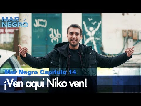 ¡Ven aquí Niko! - Capítulo 14 | Fugitiva