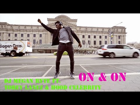 H1st0ry | DJ Megan Ryte ft. Tory Lanez, HoodCelebrityy "On & On"