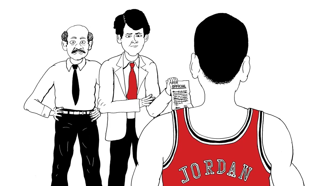 A People's History of the Air Jordan 1