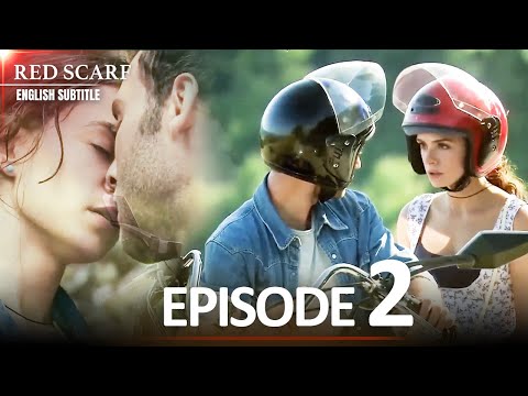 Red Scarf - Al Yazmalım English and Milky Way - Samanyolu 