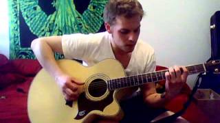 "Faded from the Winter" Iron and Wine