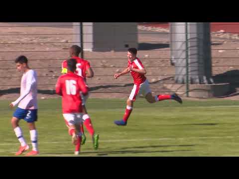 Nikolas Muci (08.02.2003) Vs South Korea & Chile U16 (04.2019)