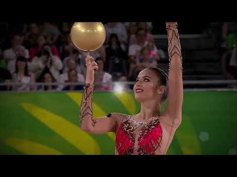 Rhythmic Gymnastics - #B2022 Sport Explainer Video