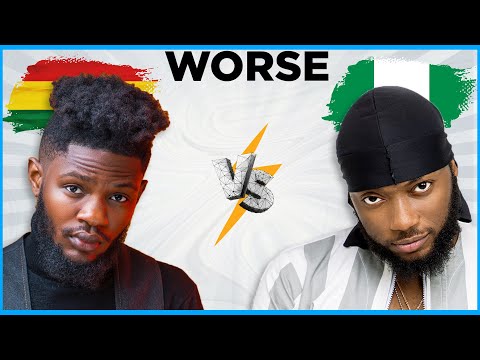 Nigeria vs Ghana got WORSE | Lyrical Joe just Finished Dremo
