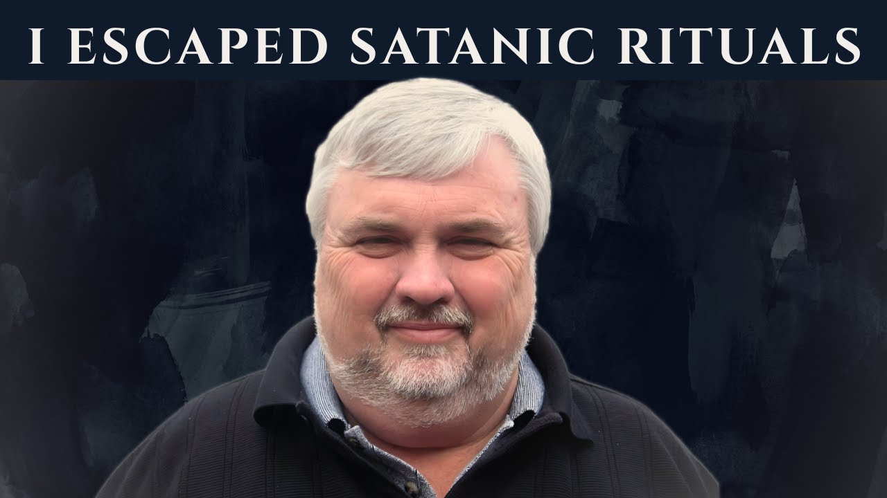 Overcoming Satanic Ritual Abuse With John Harris