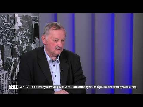 PIRKADAT Breuer Péterrel: Dr. Kis-Benedek József