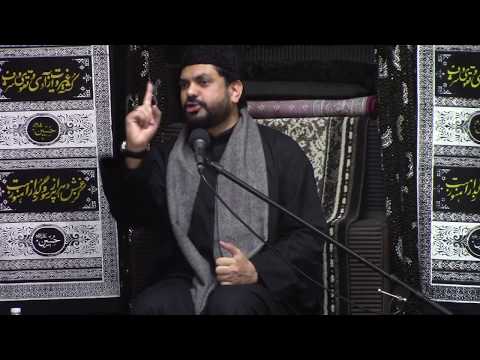 Moulana Habib Haider - Shab-e-Arbaeen 1439 Majlis at Astaana-e-Zehra