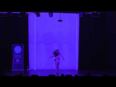 Pole Heart 2016 - Veronica Shekk