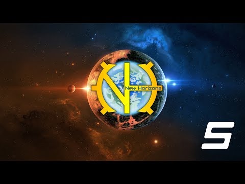 GT New Horizons #5 -  Découverte du Nether, sulfur et LV