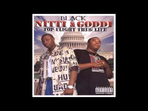 Black Nitti & Goddi - It's A Shame