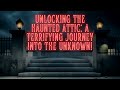 Unlocking the Haunted Attic A Terrifying Journey into the Unknown