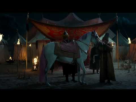 Execution of Prince Mustafa of the Ottomans (3000 Years of Longing)