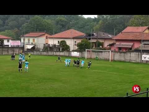 Verbano-Castanese, rigore Gibellini 0-2