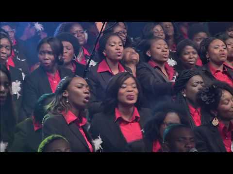 Chevelle Franklyn leads 45,000 people in Worship at Festival of Life - @ Excel, London 2014