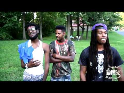 Boogie Da Goon vs King H