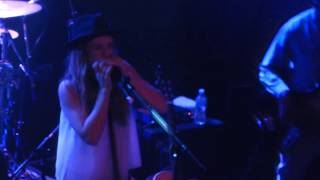 ZZ Ward - If I Could Be Her - Detroit