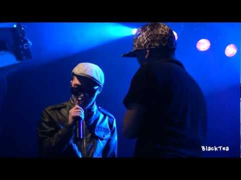 111210 Do It For The Fans Show_ DOK2 X Zion.T_ On My Way