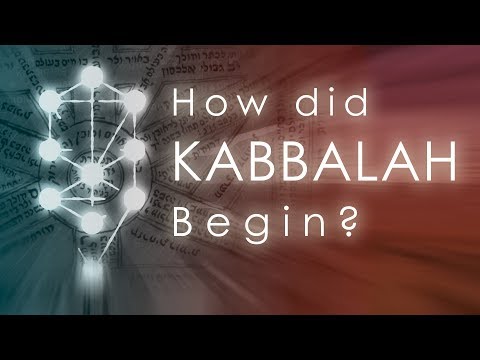 How did Kabbalah Begin? Brief History of Jewish Mysticism