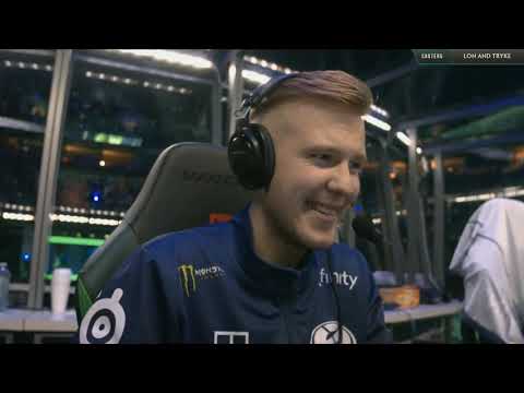 Evil Geniuses vs Team Liquid Game 1 (2/2) - Sanduguan - TI8 Main Event Day 5 #LAKADMATATAG