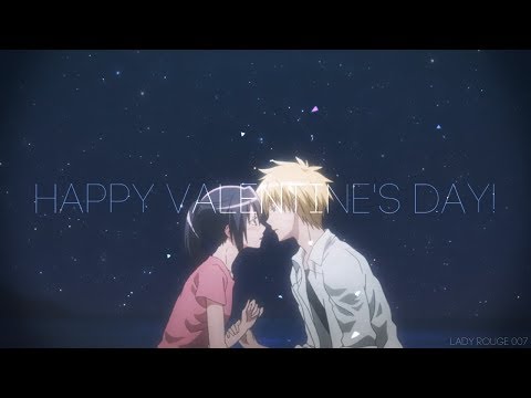 [Valentine Special] - Romantic Anime Mashup AMV