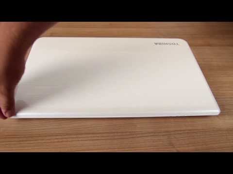 Toshiba Satellite L50 Is A Productive Machine at Home and the Office
