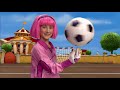 LAZYTOWN Playtime Multilanguage
