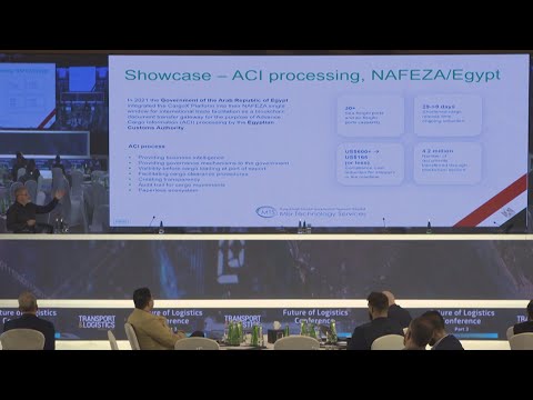 CargoX  - Digitalising the Supply Chain with Blockchain Technology