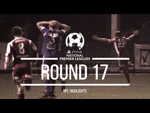 2015 HIGHLIGHTS | PlayStation 4 Victoria NPL Round 17