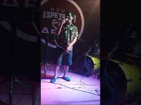 Cássio Bruno ao vivo na casa de shows ARCA DO ZÉ