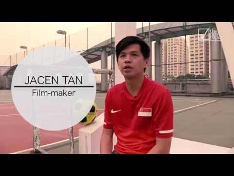 Local film-maker Jacen Tan on Homeground