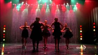 Rumor Has It/Someone Like You - Glee Full Perfomance - Escena en Español